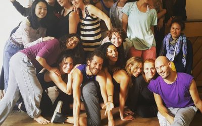 Paris Summer Academy 2016 1st week