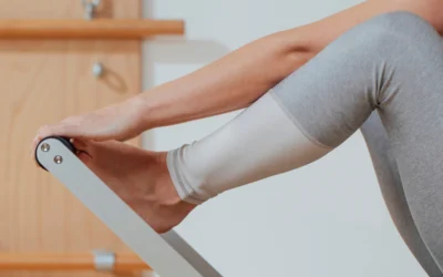 Pilates para reducir el estrés y la ansiedad: movimiento y respiración consciente